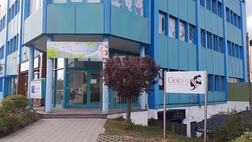 Delo&rsquo;s Damen- & Herrenfriseur K&ouml;nigsbrunn