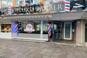 Deluxe Barber