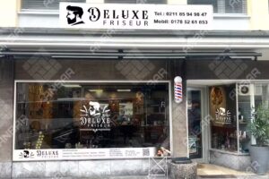Deluxe Friseur