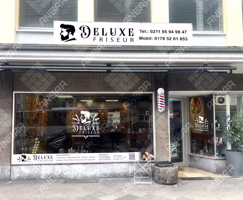 Deluxe Friseur