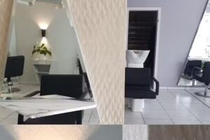 Denise Fuchs, Frisuren und Make Up Mainz