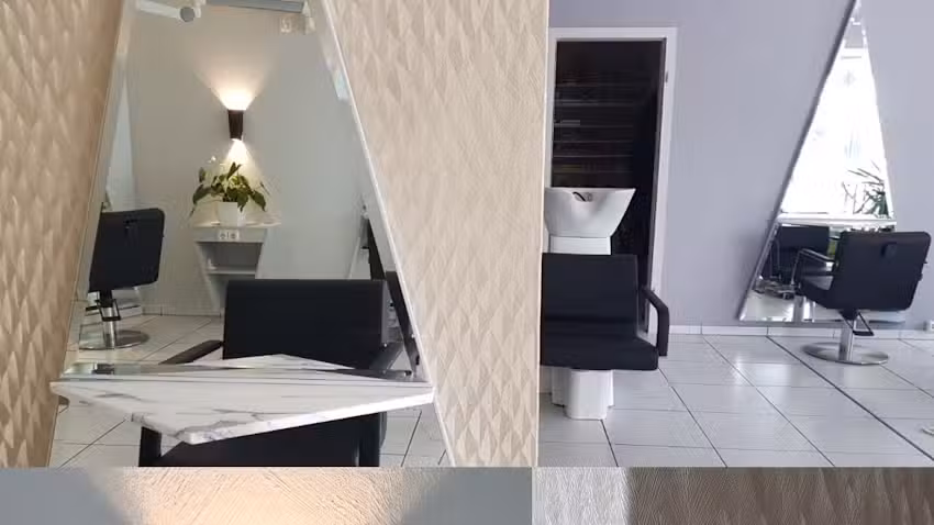 Denise Fuchs, Frisuren und Make Up Mainz