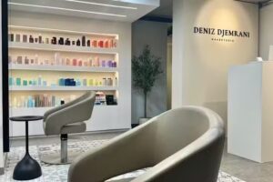 Deniz Djemrani Haarstudio