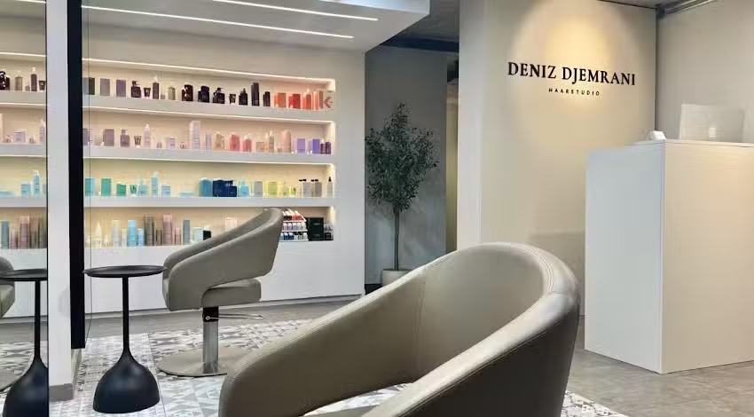 Deniz Djemrani Haarstudio