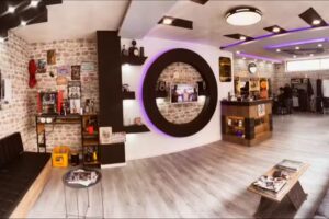 Deno&rsquo;s Barbersalon