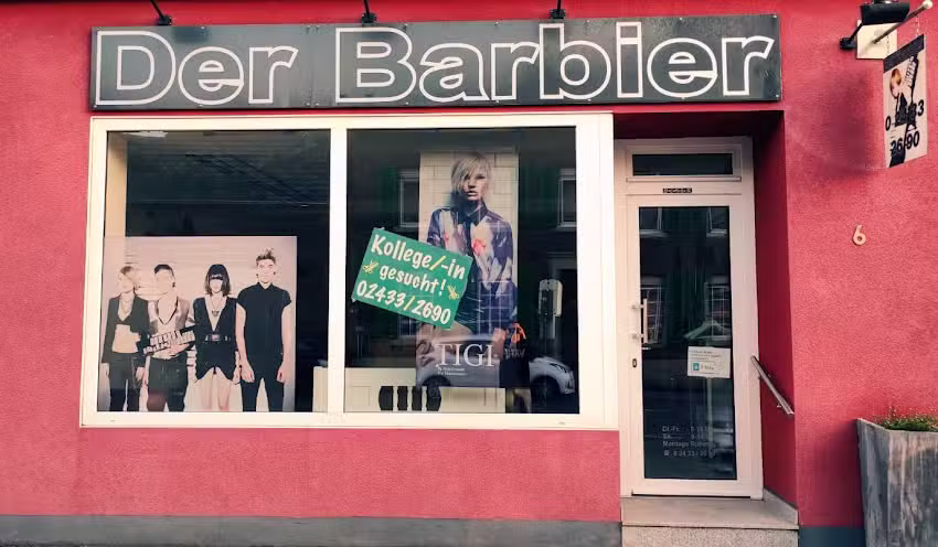 Der Barbier
