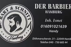 Der Barbier &ndash; Hamburg