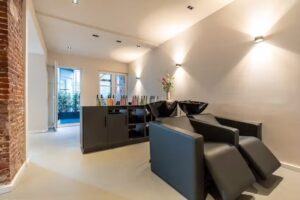 Der Elbprinz Hairdesign, Patrick Kathan, c/o LE CLUB