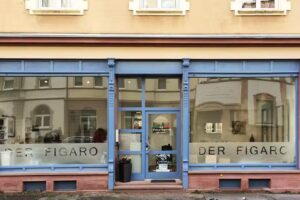 Der Figaro in Heidelberg