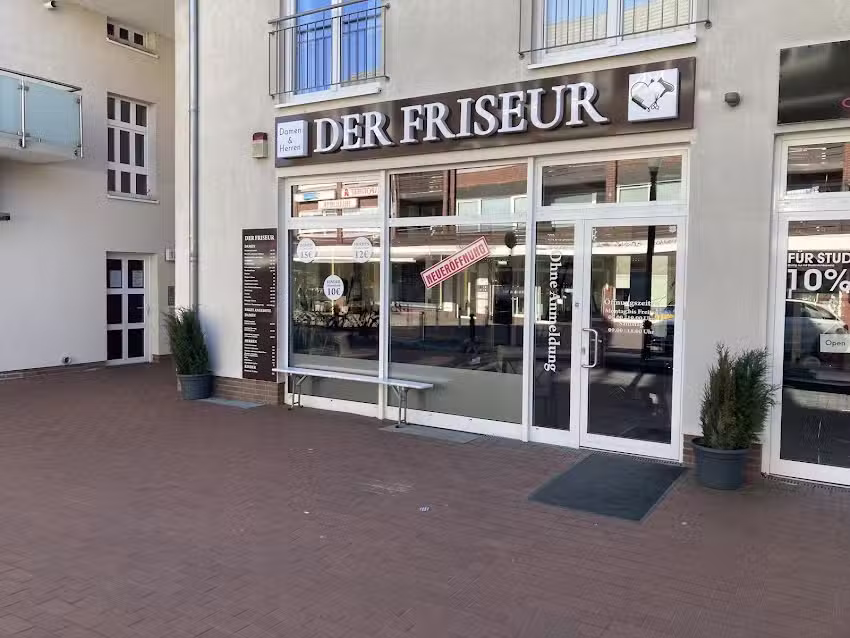 Der Friseur