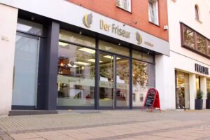 Der Friseur am Rathaus