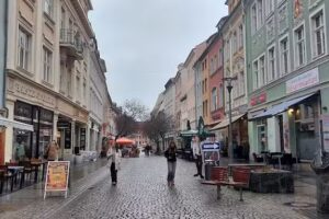 Der Friseur Diana Franke