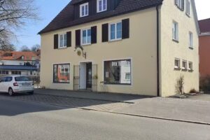 Der Friseur Marcus Rasemann