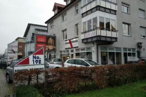 Der Friseur Mehmet Demir