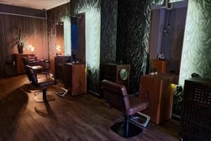 DER FRISEUR-WERK II-MARIA HENDEL