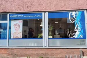 Der Friseursalon Ihres Vertrauens