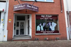 Der Frisör – Laurent Neumann