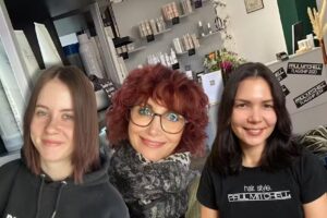Der Haarpartner-Ist eine Marke der ELEMENT&sup2; GmbH-Friseur -in Niederorschel/Eichsfeld/Th&uuml;ringen