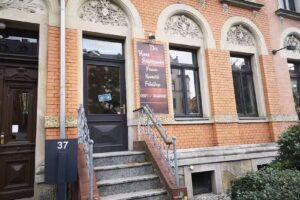 Der Haarst&uuml;tzpunkt