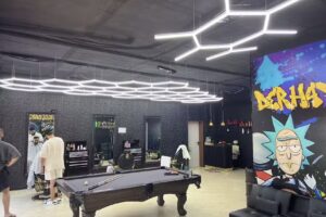 Der Hatem Barbershop