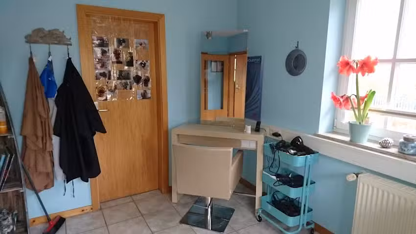 Der Inselfris&ouml;r