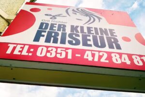 Der kleine Friseur