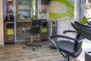 Der kleine Friseur