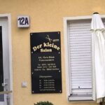 Der kleine Salon