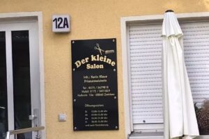 Der kleine Salon