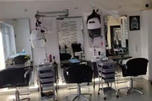 Der klitzekleine Haarladen