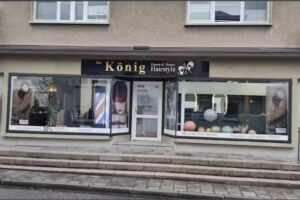 Der K&ouml;nig Hairstyle