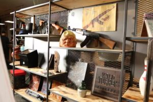 Der K&ouml;rperschmied &ndash; Bielefeld