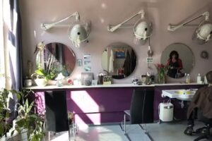 Der Mobile Schnitt Hawkins