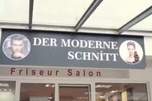 Der moderne Schnitt