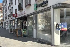 Der Prinz: Coiffeur/Barbershop