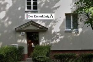 Der Rasierk&ouml;nig