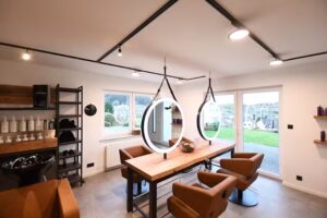 Der Salon – Anne Jung