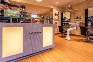 Der Salon- Friseur in D&uuml;sseldorf Eller