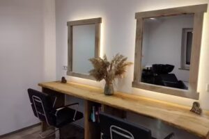 Der Salon &ndash; Friseurmeisterin Petra Honner