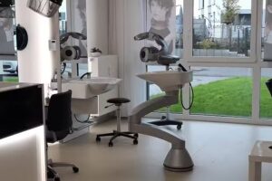 Der Salon in Siegelbach