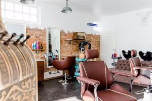 Der Salon | Lisa Buxmann