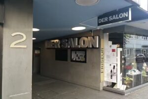 Der Salon Matthias M&uuml;ller