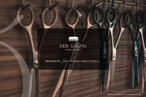 Der Salon &ndash; Samantha Berti