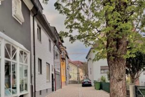 Der Stadtfriseur Lettner