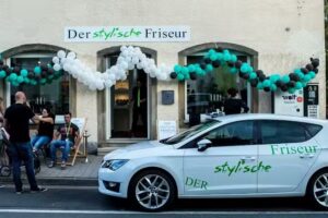 Der stylische Friseur Bayreuth