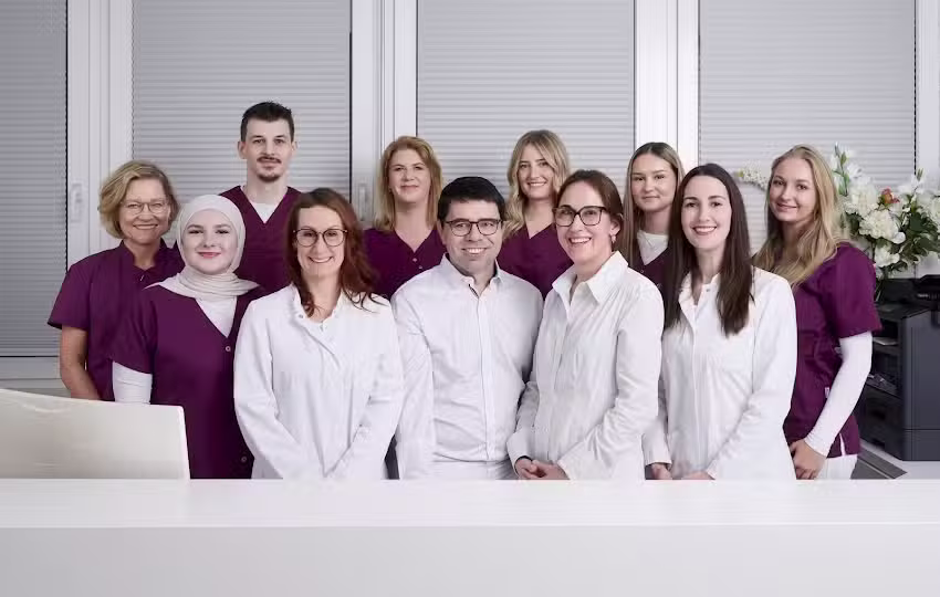 Dermatologisches Zentrum Gr&uuml;nwald