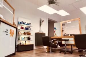 D&eacute;sir&eacute;e G&ouml;tz &ndash; Friseurmeisterin