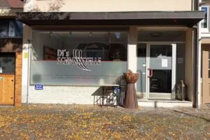 Di&rsquo;s Schnittstelle