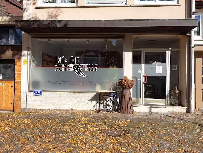 Di&rsquo;s Schnittstelle