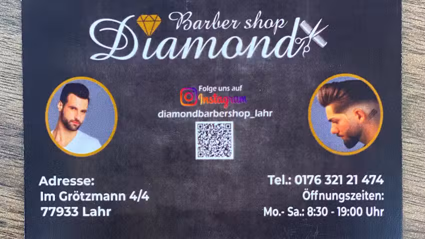 Diamond Barbershop
